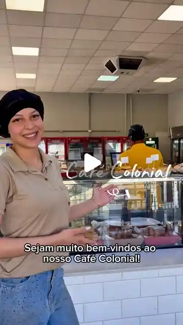 Café Colonial de Domingo no Mix Pão — Unidade Jove Soares