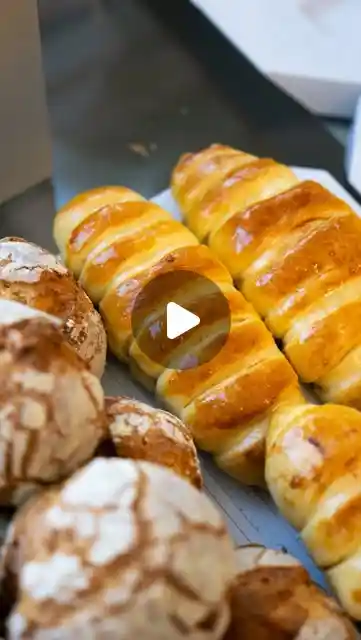 Rosca de Nutella na Panificadora Sagrada Família