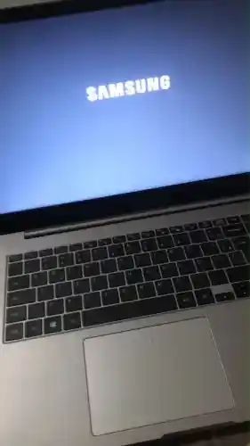 Vendo notebook Samsung
