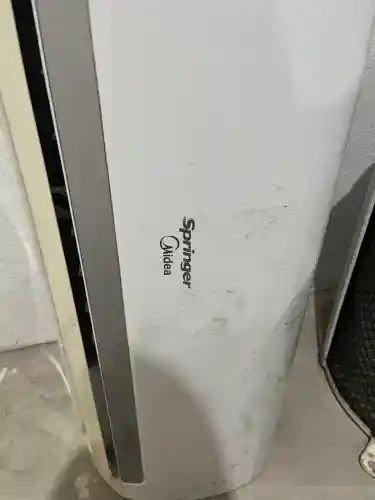 Vendo ar condicionado !