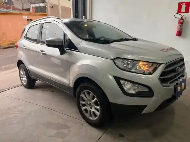 Ford Ecosport SE 1.5 12V Flex 5P Mec. 2018