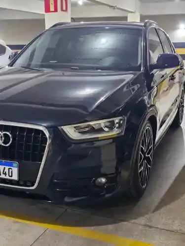 Audi Q3 2.0 TFSI Quat. 211/220cv S-tronic 5P 2015