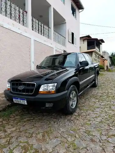 Chevrolet S10 P-up Advant. 2.4/2.4 MPFI F.power CD 2006