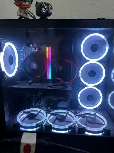 Pc gamer completo