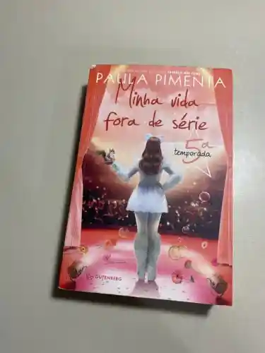 Minha vida fora de série 5° temporada