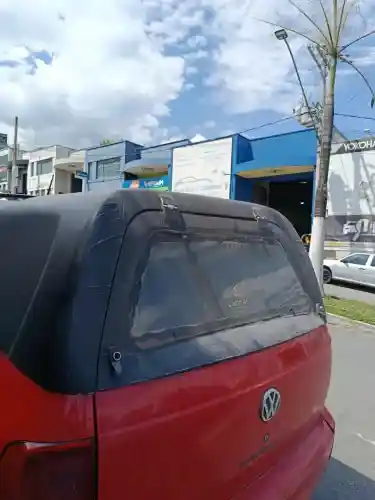 ? VENDE-SE CAPOTA PARA SAVEIRO CABINE SIMPLES ?