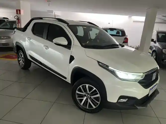 Fiat Strada Volcano 1.3 Flex 8V CD 2022