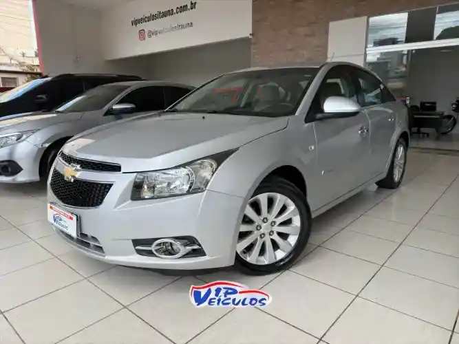 Chevrolet Cruze LTZ 1.8 16V Flexpower 4P Aut. 2014