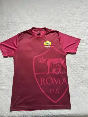 Camiseta Roma original licenciada