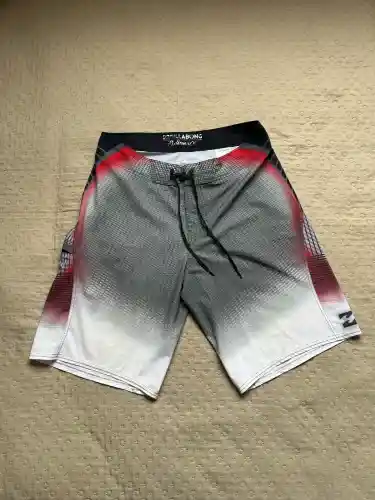 Short/Bermuda Billabong original relíquia