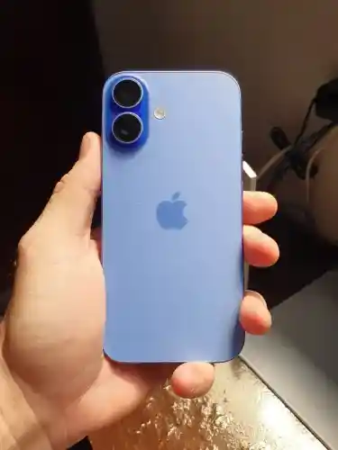 iPhone 16 (128GB) Excelente oportunidade!