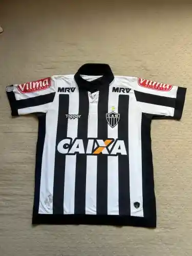 Camiseta Atlético Mineiro original Topper 2017