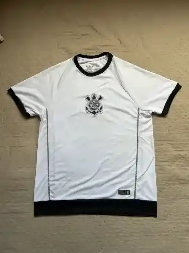 Camiseta Corinthians original licenciada