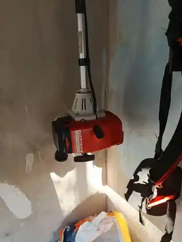 Roçadeira sthil fs 120