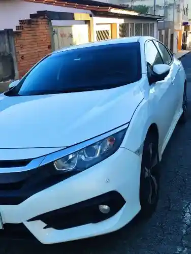 Honda Civic Sedan EXL 2.0 Flex 16V Aut.4p 2018