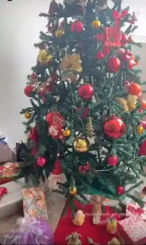 Árvore de Natal