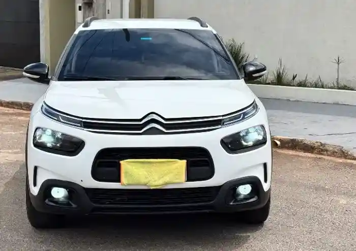 Citroen C4 Cactus Feel Pack 1.6 16V Flex AUT 2022