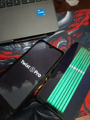 SAMSUNG GALAXY A31 E POSITIVO TWIST 5 PRO