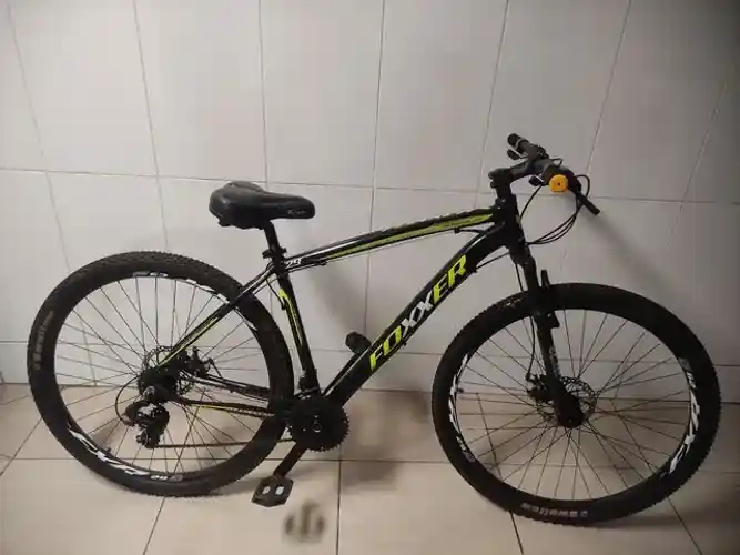 Bicicleta Foxxer