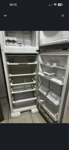 Geladeira Brastemp 400 L