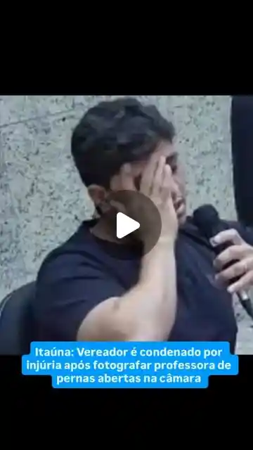 Vereador é condenado por injúria contra professora