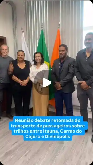 Municípios da região discutem projeto de trem turístico