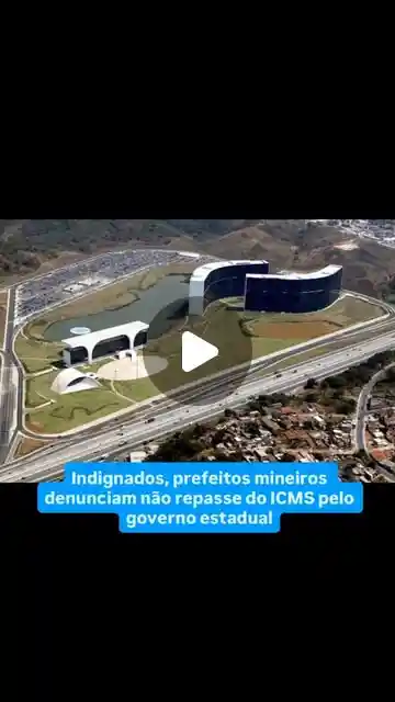 Crise financeira ameaça prefeituras mineiras em 2026