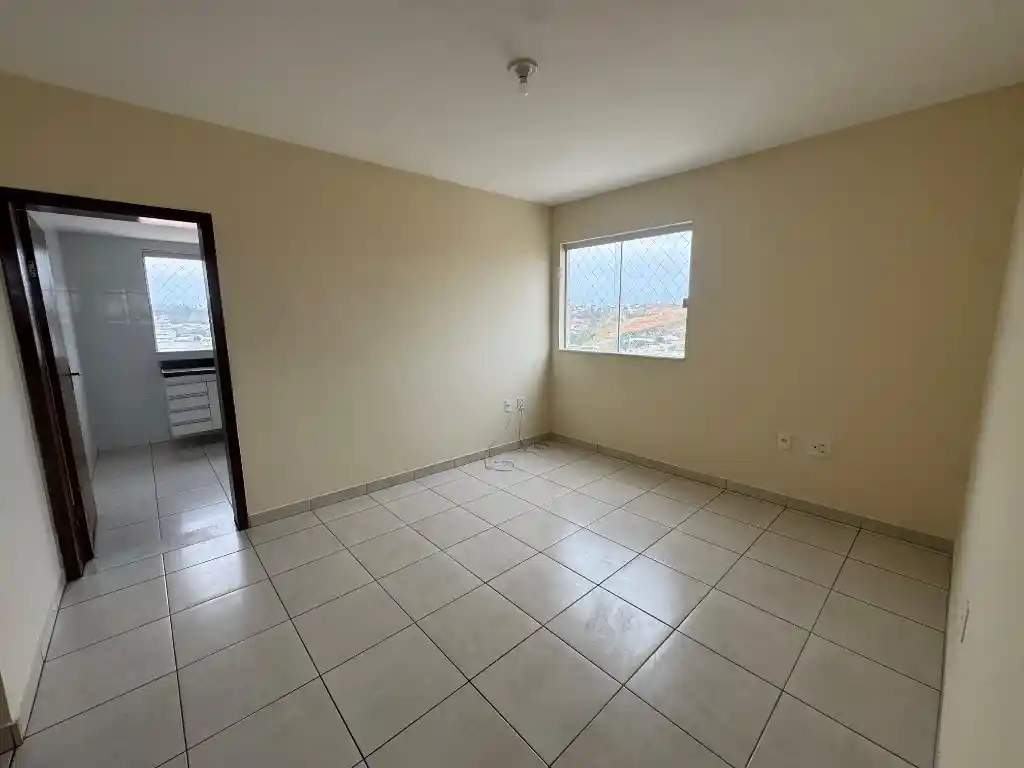 Apartamento - Centro: 3 quartos com suíte, para alugar