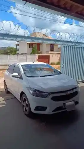 Chevrolet Onix Hatch LTZ 1.4 8V Flex Mec. 4P 2019