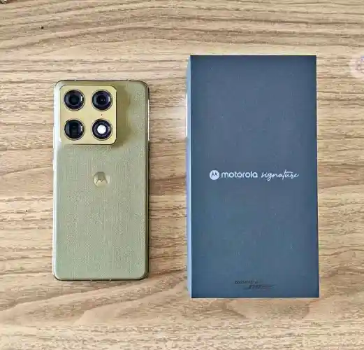 Vendo Motorola signature 512gb