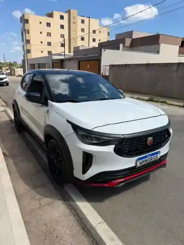 Fiat Pulse Abarth 1.3 Turbo 16V Flex Aut. 2024