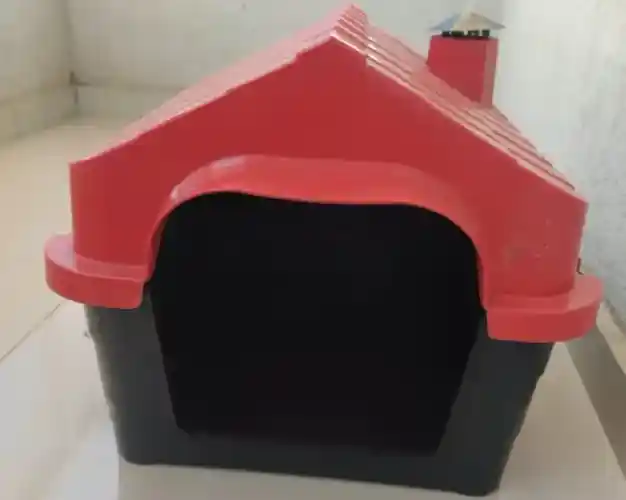 Casinha de Cachorro nº 01