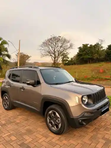 Jeep Renegade Sport 1.8 4X2 Flex 16V Mec. 2019