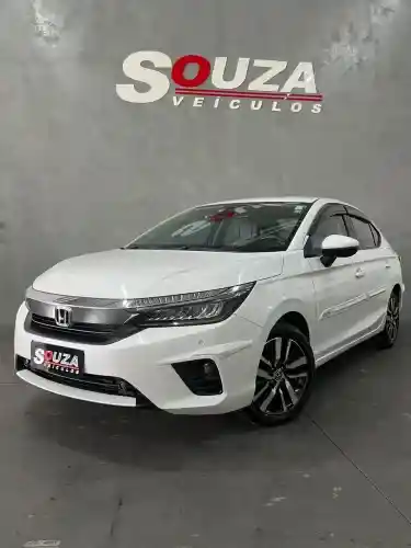 Honda City Sedan Touring 1.5 Flex 16V 4P Aut. 2023