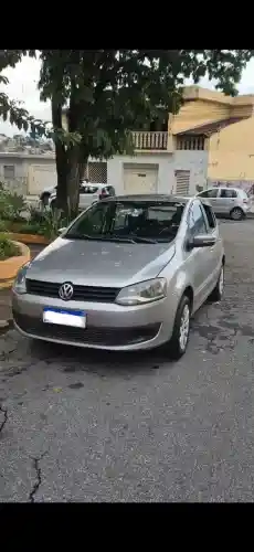 Volkswagen Fox 1.0 MI Total Flex 8V 5P 2012