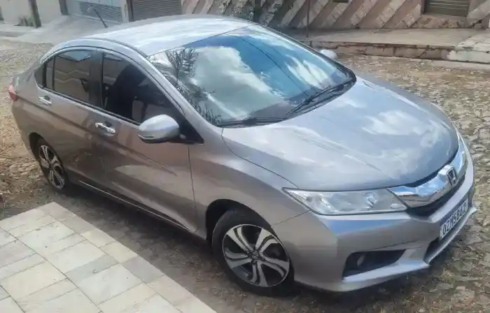 Honda City Sedan EX 1.5 Flex 16V 4P Aut. 2015