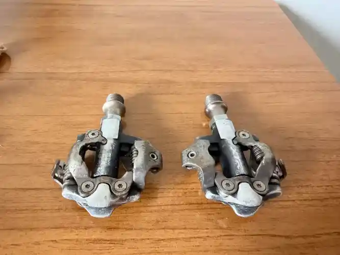 Shimano XTR PD-M9100 SPD - Pedal MTB/XC