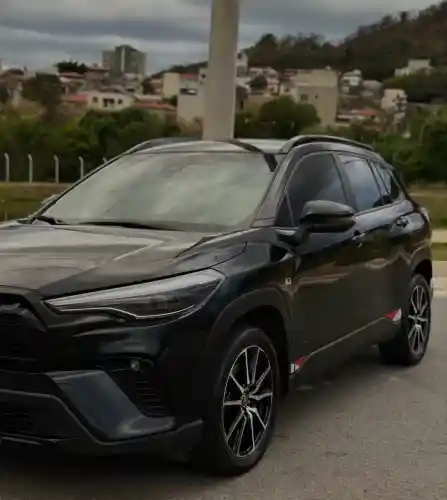 Toyota Corolla Cross Gr-s 2.0 16V Flex Aut. 2024