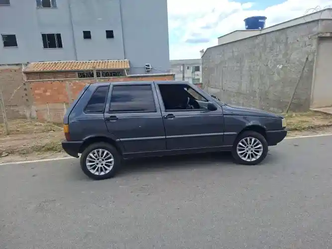 Fiat Uno Mille 1.0 Fire/ F.flex/ Economy 4P 2002
