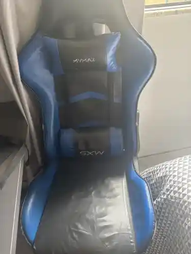 VENDO CADEIRA GAMER MYMAX MX5