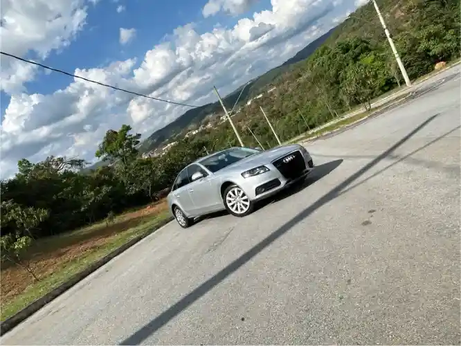 Audi A4 3.2 FSI 24V 269cv Quattro Tiptronic 2009