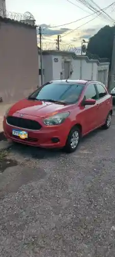 Ford KA 1.0 Se/se Plus Tivct Flex 5P 2018
