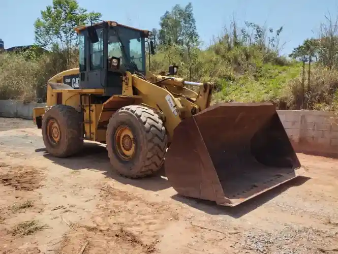 Carregadeira 938h
