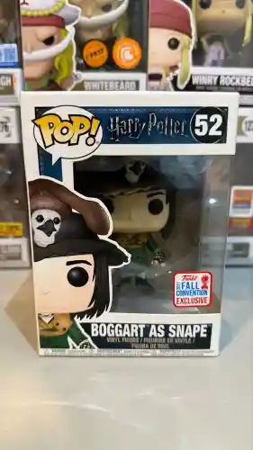 Funko pop Seamus / Snape