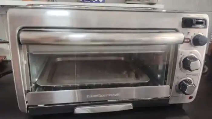 Forno elétrico Hamilton Beach