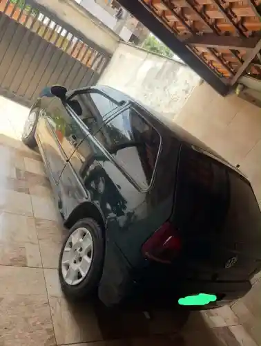 Volkswagen Gol Geração II 1.0 8V 58cv MI Gasolina Mec. 2P 1997