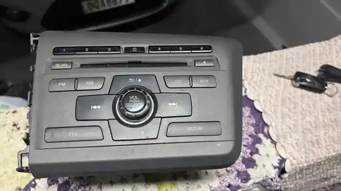Som original Civic G9