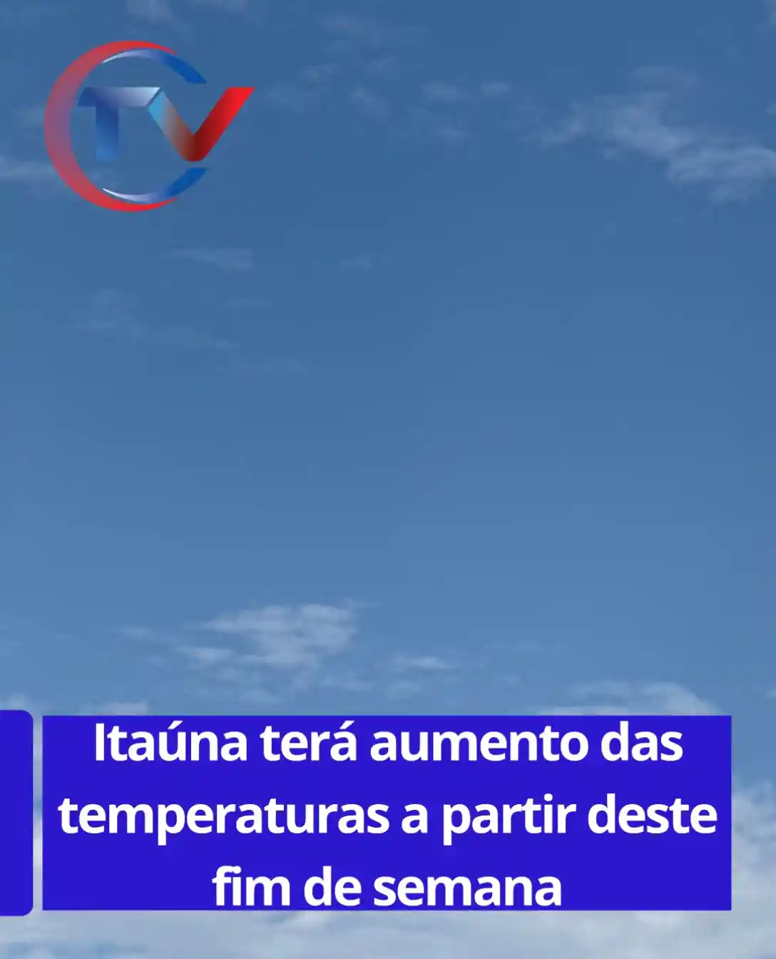 Onda de calor eleva temperaturas até 35°C