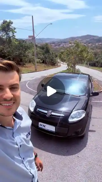 Fiat Palio Attractive 1.0 2015 – 111 mil km