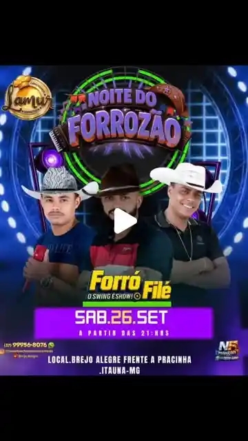 Forró Filé na Lamur Lanchonete e Sorveteria